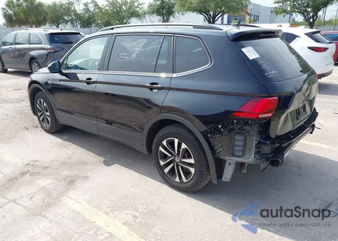 2024 Volkswagen Tiguan 2.0T S из США, поврежденный, VIN 3VVRB7AX4RM201384